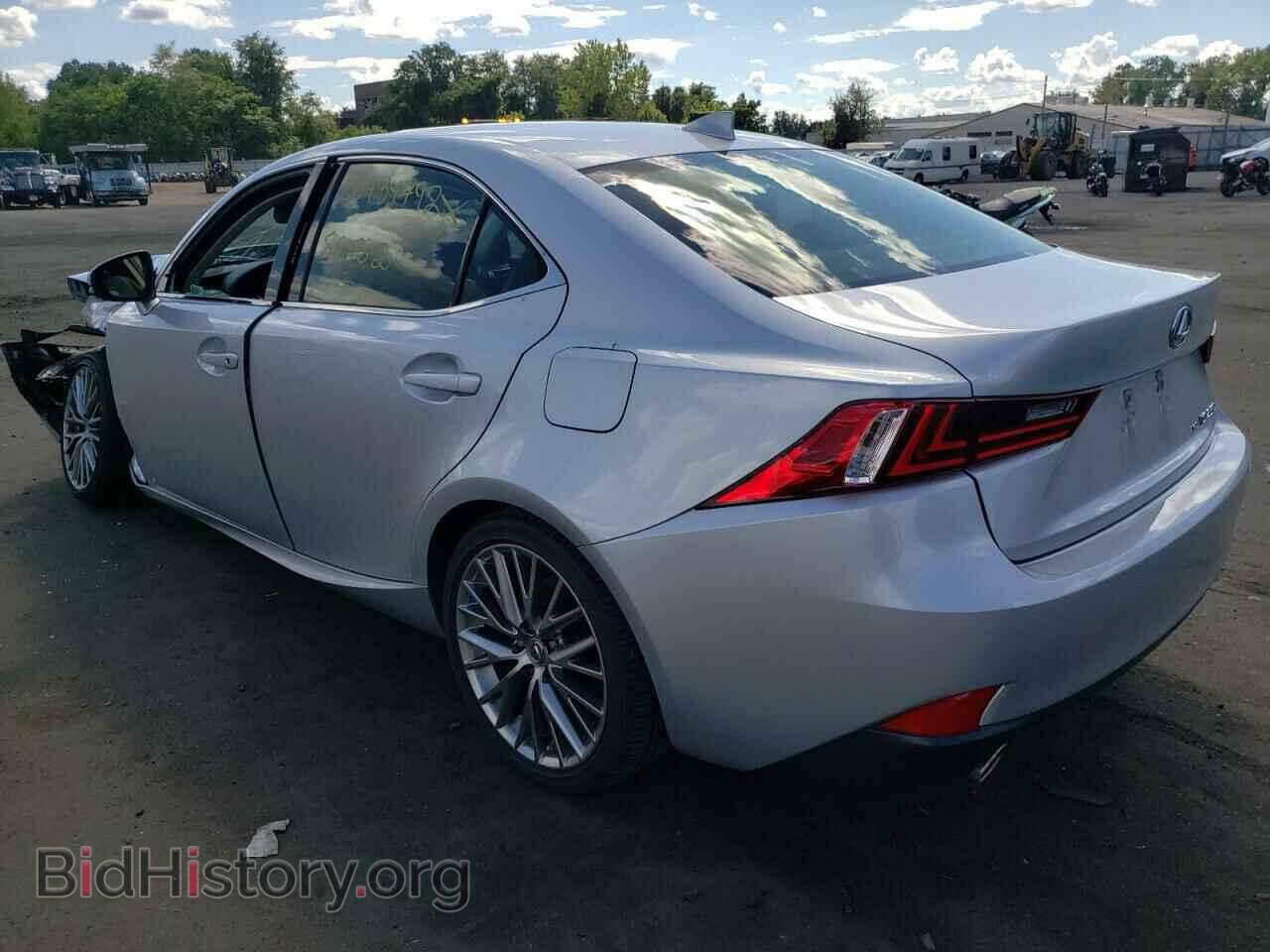 2014 LEXUS IS - VIN: JTHCF1D27E5006254 - Фото 3