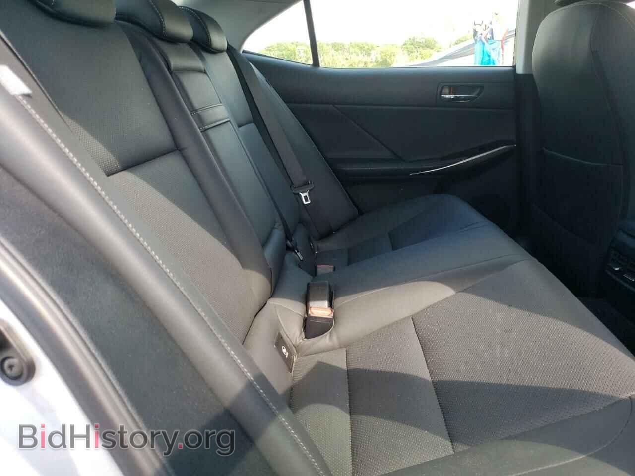 2014 LEXUS IS - VIN: JTHCF1D27E5006254 - Фото 6