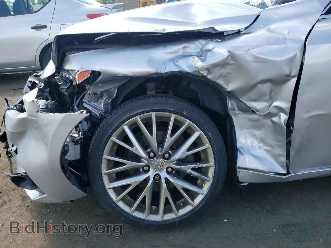 2014 LEXUS IS - VIN: JTHCF1D27E5006254 - Фото 9