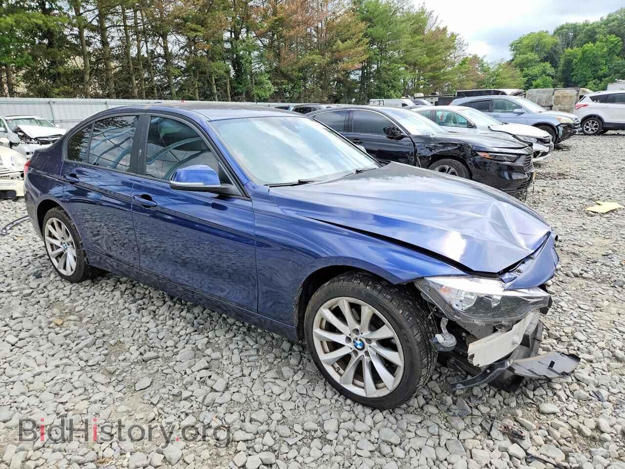2016 BMW 3 SERIES - VIN: WBA8E5G58GNU20246 - Photo 4