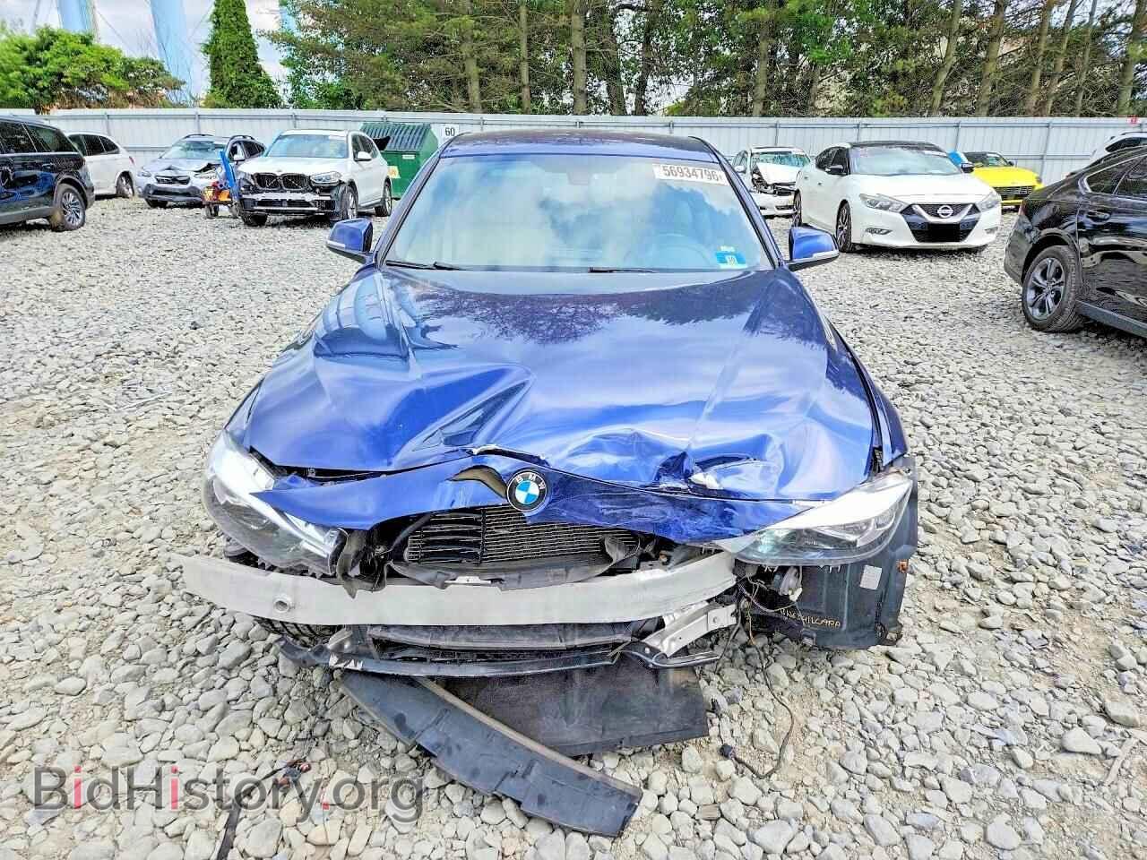 2016 BMW 3 SERIES - VIN: WBA8E5G58GNU20246 - Photo 5
