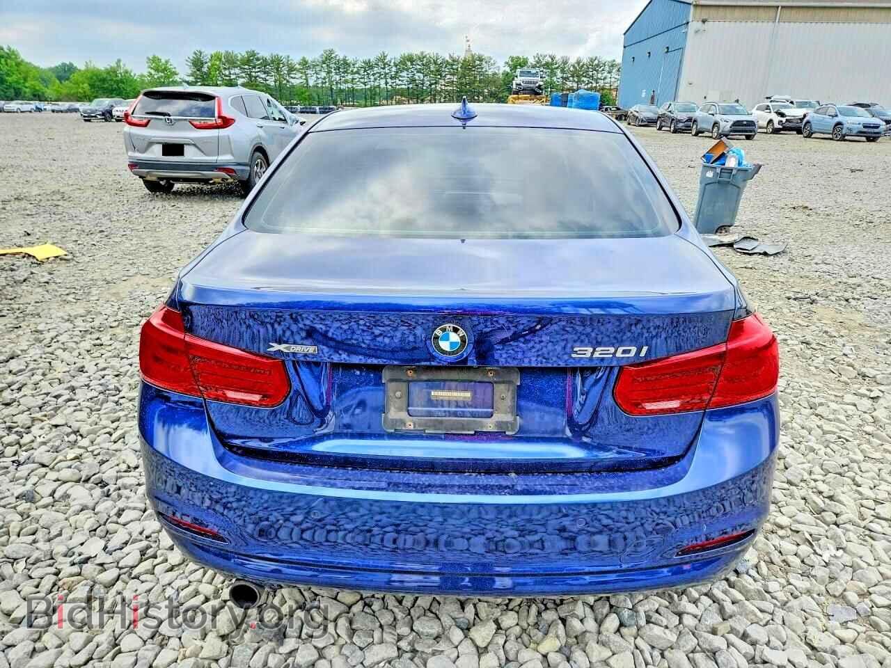 2016 BMW 3 SERIES - VIN: WBA8E5G58GNU20246 - Photo 6