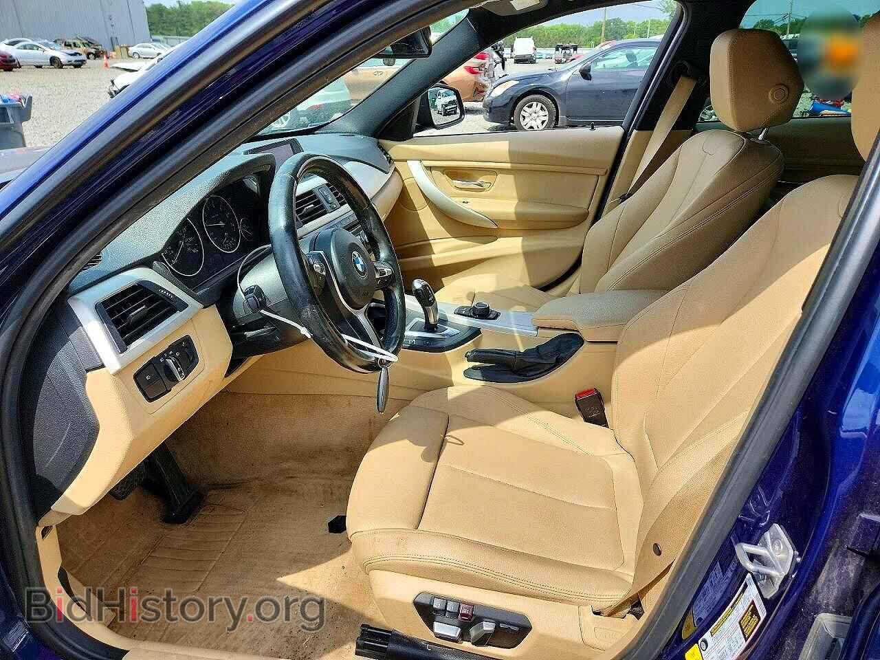 2016 BMW 3 SERIES - VIN: WBA8E5G58GNU20246 - Photo 7