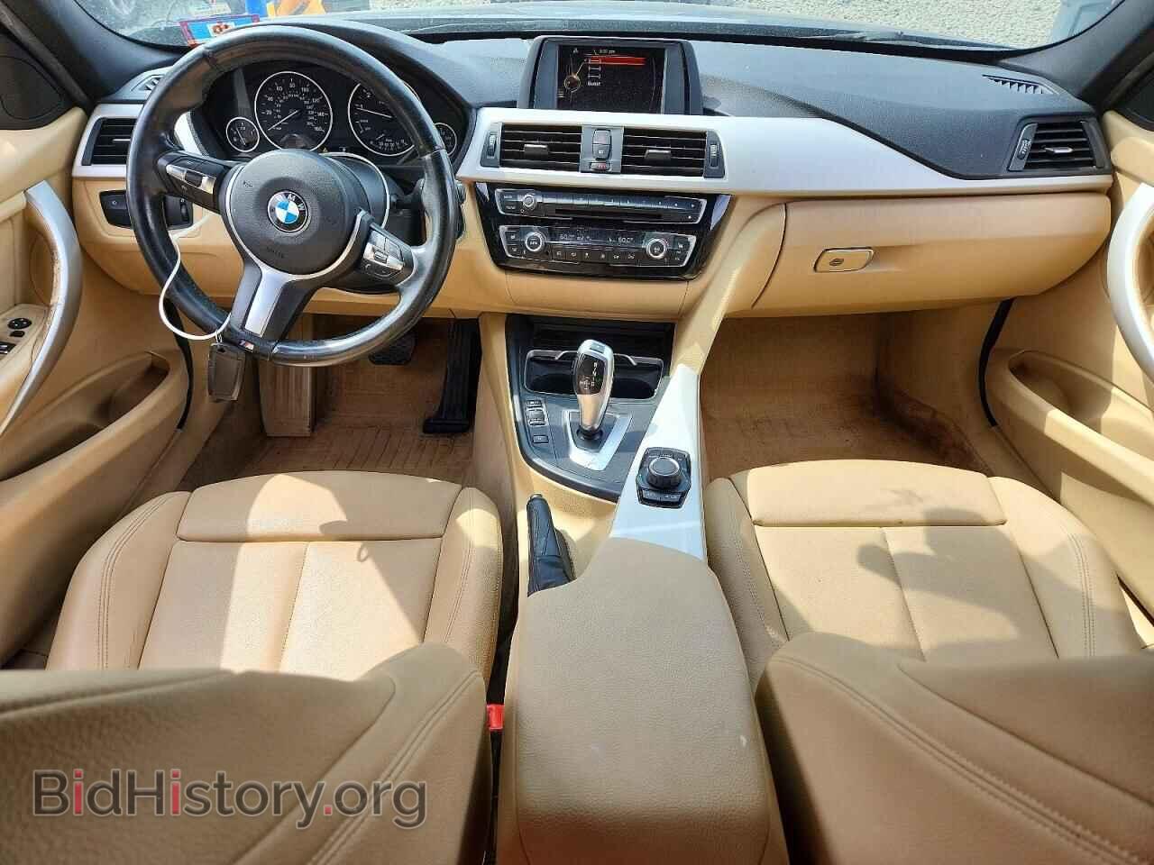 2016 BMW 3 SERIES - VIN: WBA8E5G58GNU20246 - Photo 8