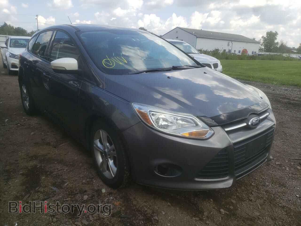 Фотография 1FADP3K26DL115161 - FORD FOCUS 2013