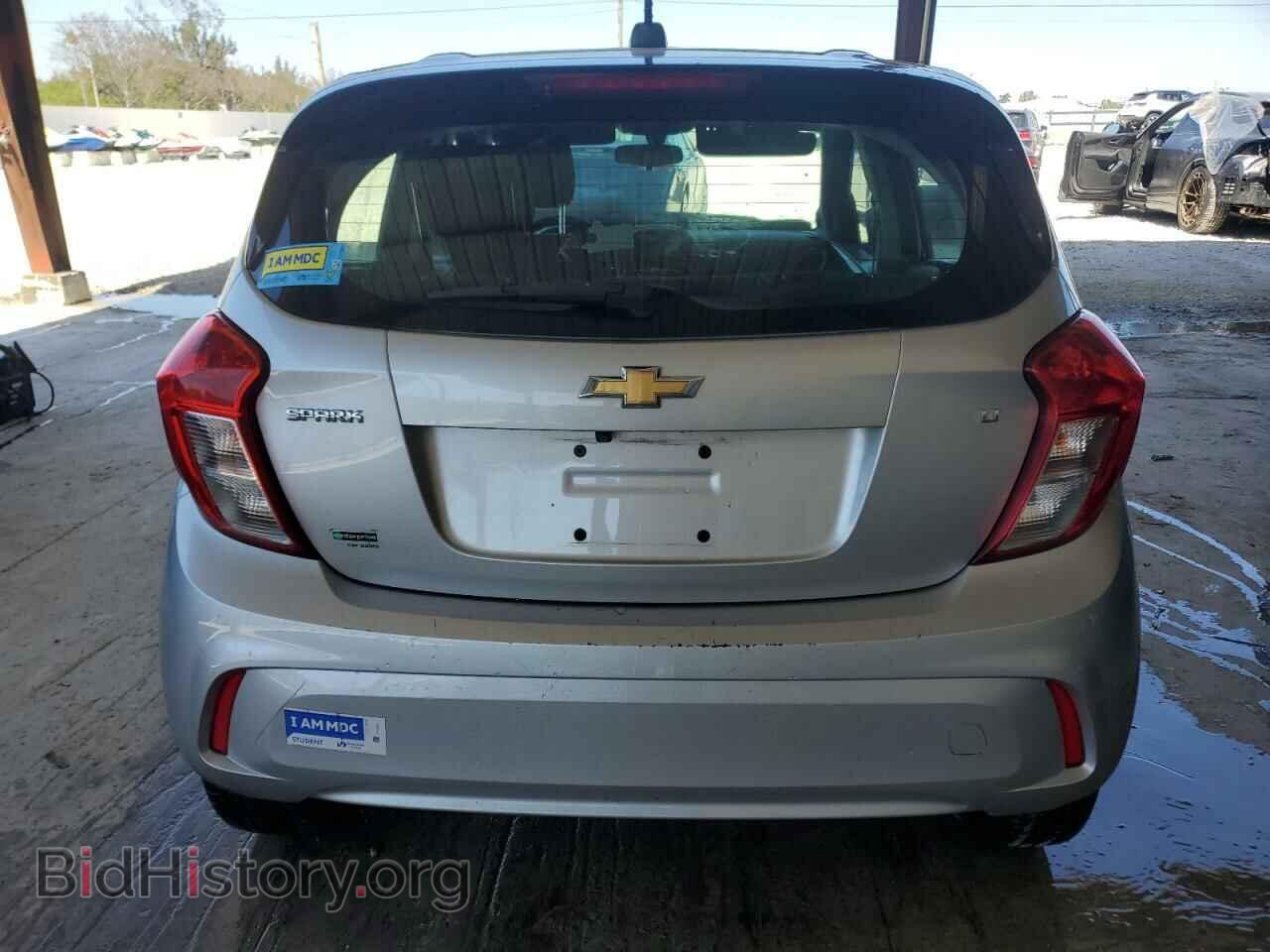 2021 CHEVROLET SPARK - VIN: KL8CD6SA8MC716135 - Фото 6
