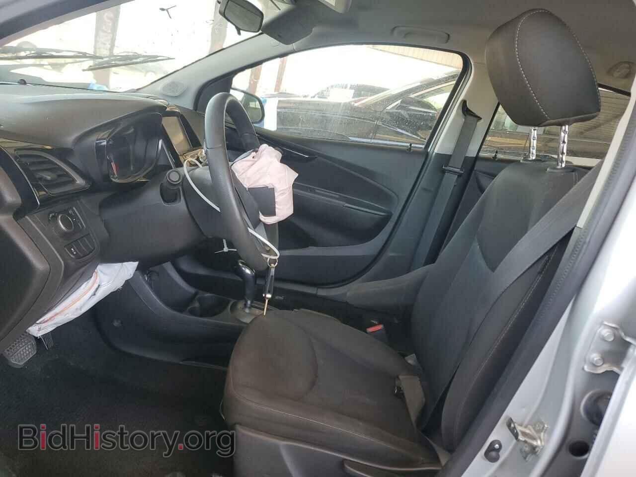 2021 CHEVROLET SPARK - VIN: KL8CD6SA8MC716135 - Фото 7