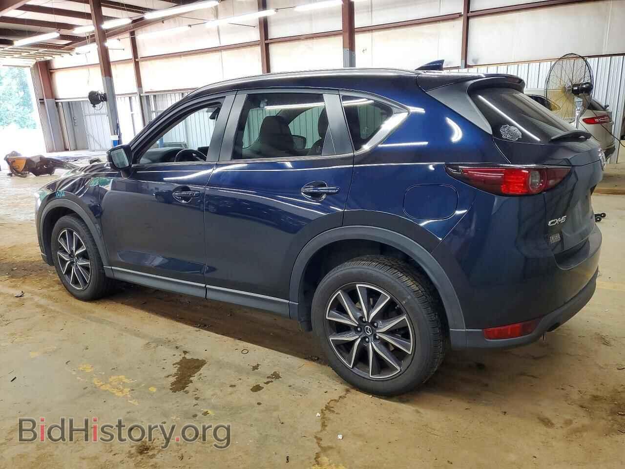 2018 MAZDA CX-5 - VIN: JM3KFACM0J0475023 - Фото 2