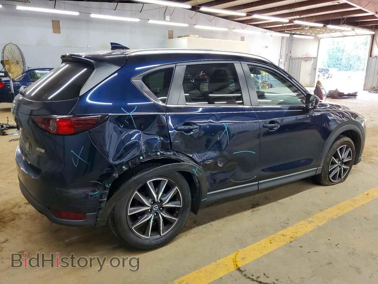 2018 MAZDA CX-5 - VIN: JM3KFACM0J0475023 - Фото 3