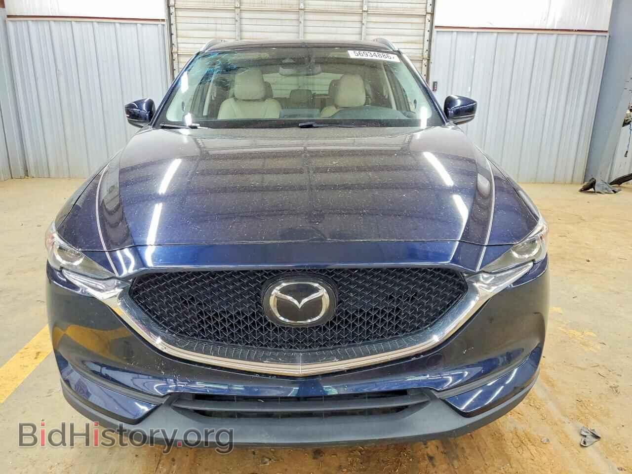 2018 MAZDA CX-5 - VIN: JM3KFACM0J0475023 - Фото 5