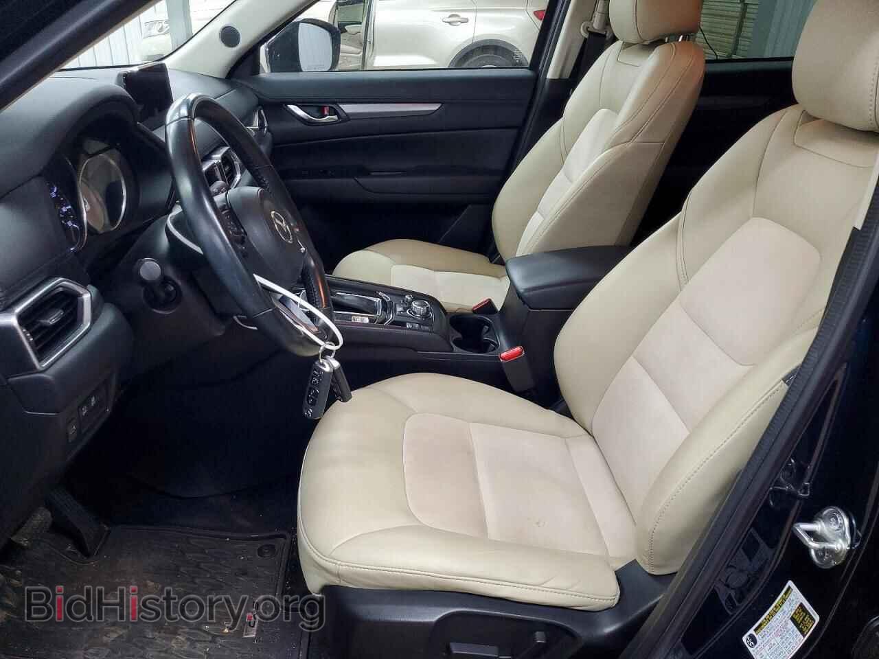 2018 MAZDA CX-5 - VIN: JM3KFACM0J0475023 - Фото 7
