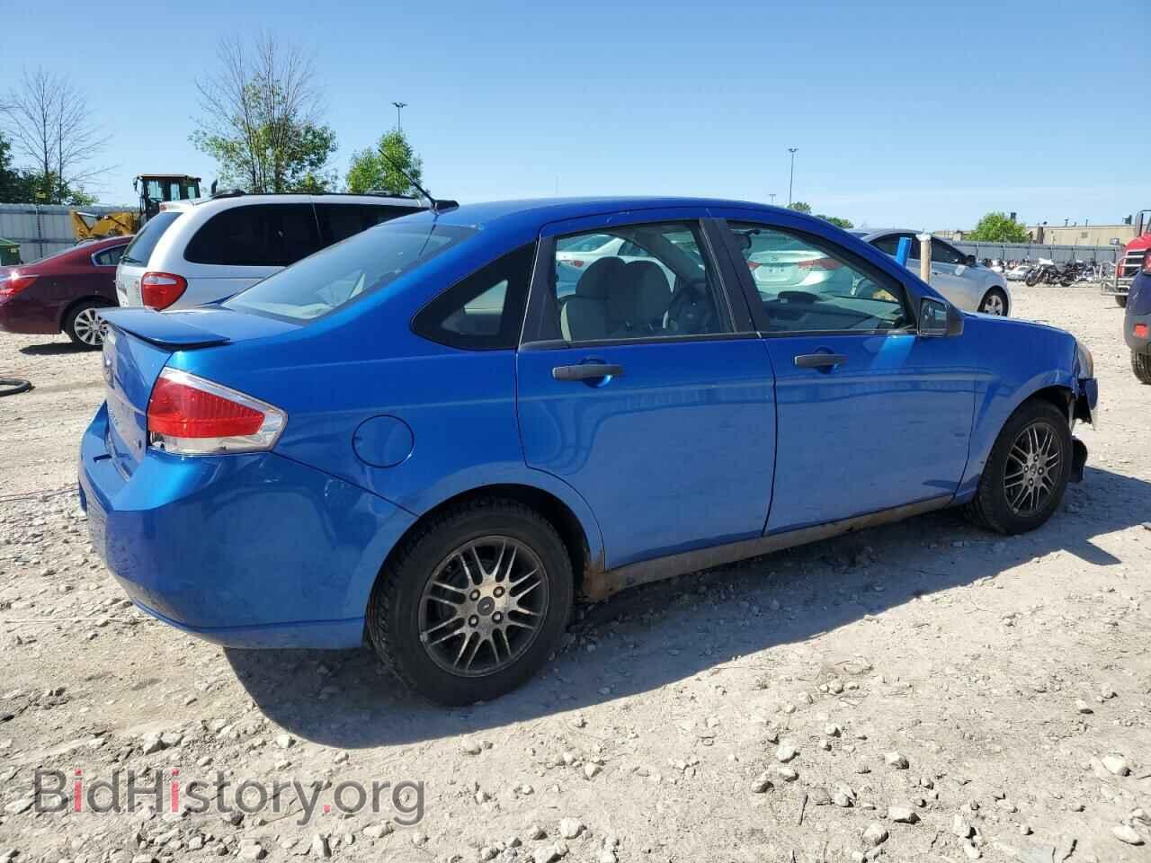 2010 FORD FOCUS - VIN: 1FAHP3FN1AW231464 - Фото 3