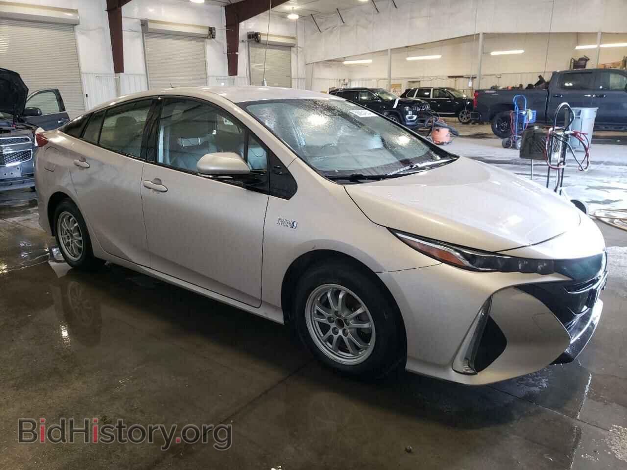 2018 TOYOTA PRIUS - VIN: JTDKARFP5J3070043 - Фото 4