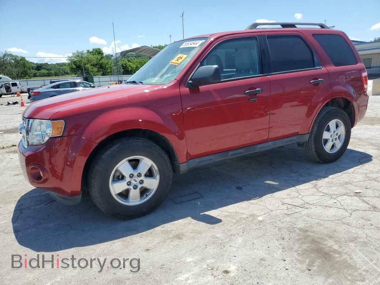 Фотография 1FMCU0DG7BKA53063 - FORD ESCAPE 2011