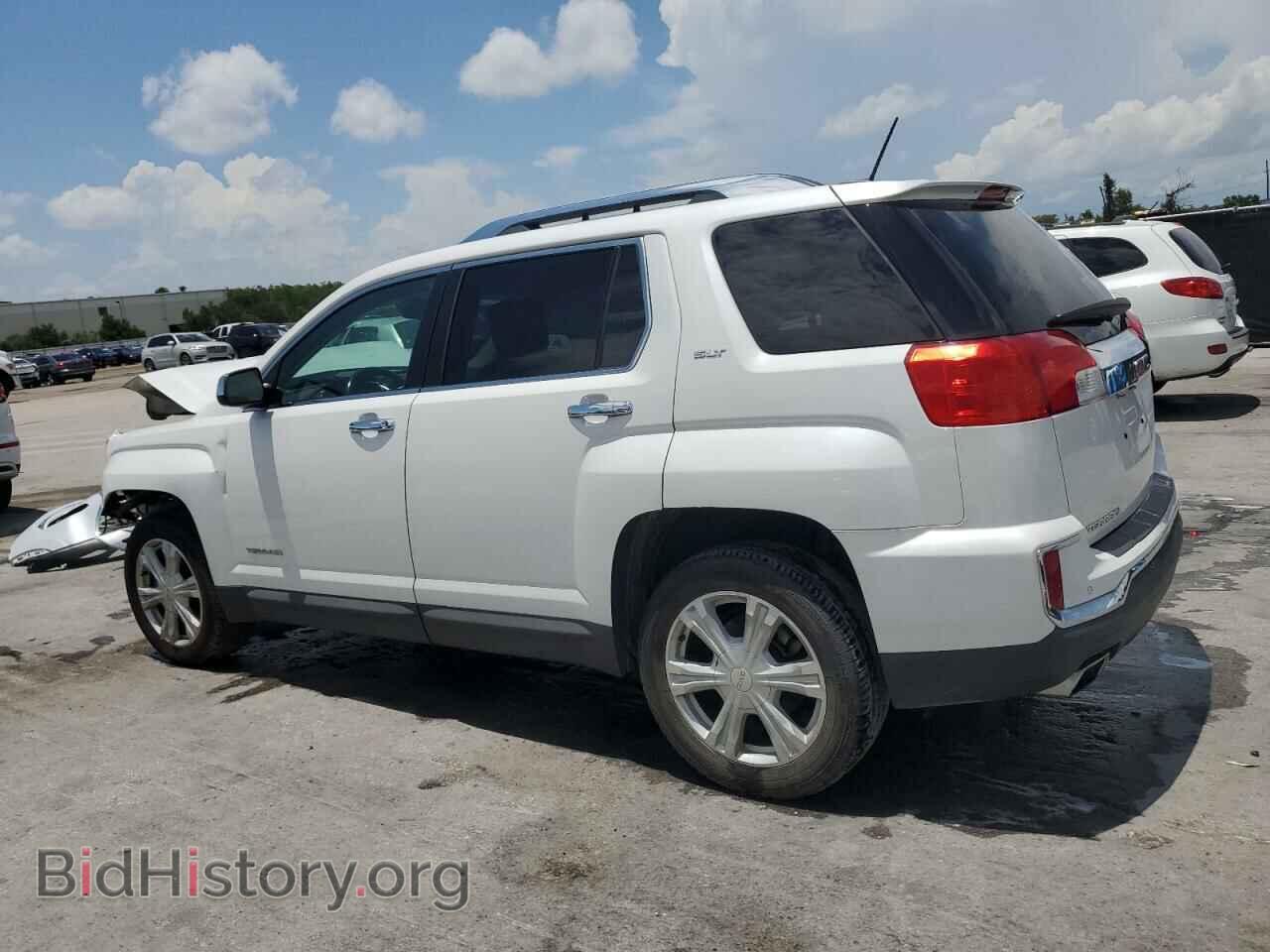 2017 GMC TERRAIN - VIN: 2GKALPEK8H6200890 - Фото 2