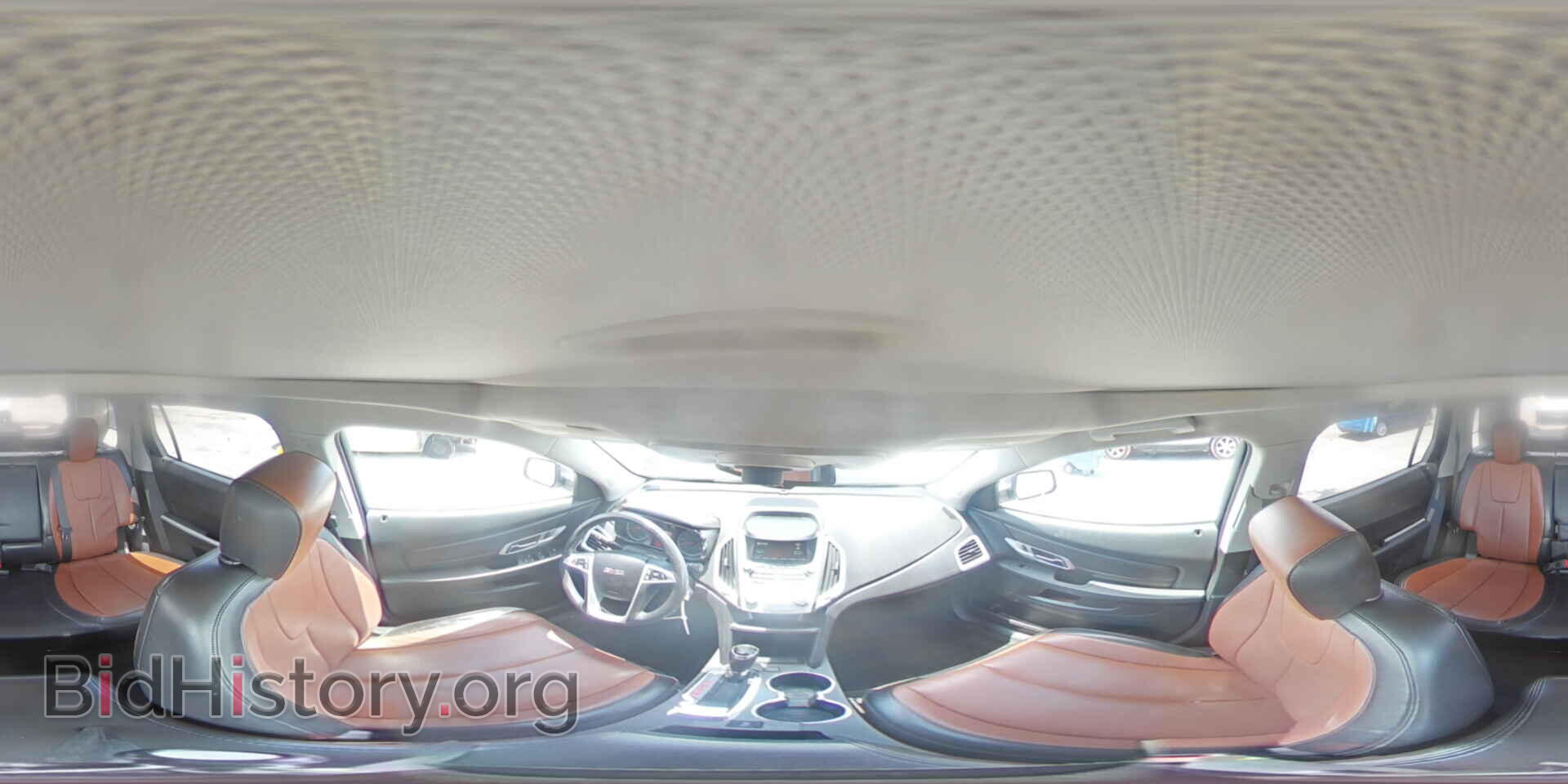 2017 GMC TERRAIN - VIN: 2GKALPEK8H6200890 - Фото 16