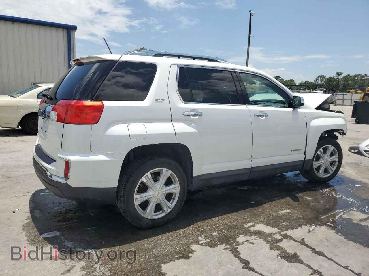 2017 GMC TERRAIN - VIN: 2GKALPEK8H6200890 - Фото 3