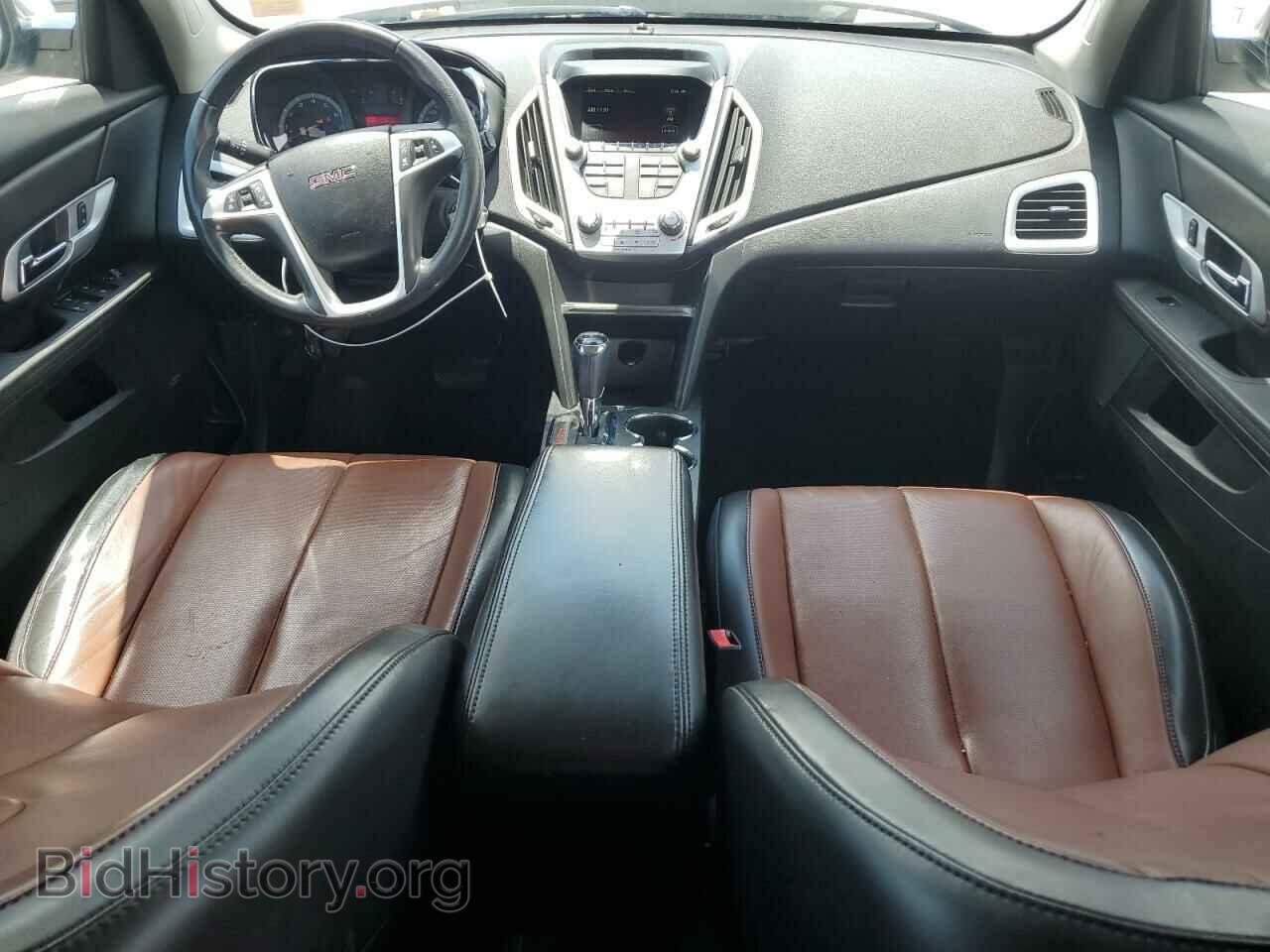2017 GMC TERRAIN - VIN: 2GKALPEK8H6200890 - Фото 8