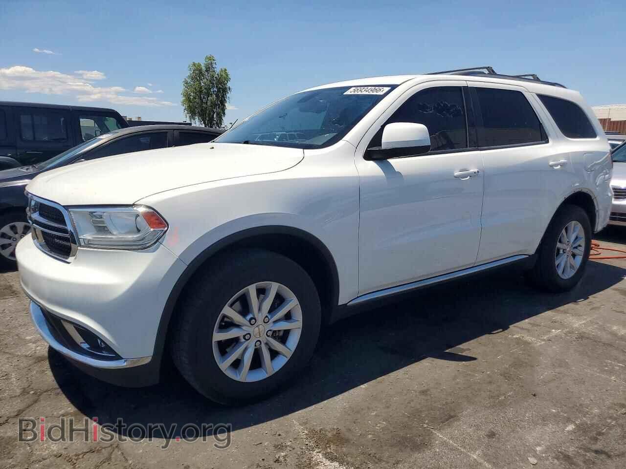 Photo 1C4RDJAG0FC874370 - DODGE DURANGO 2015