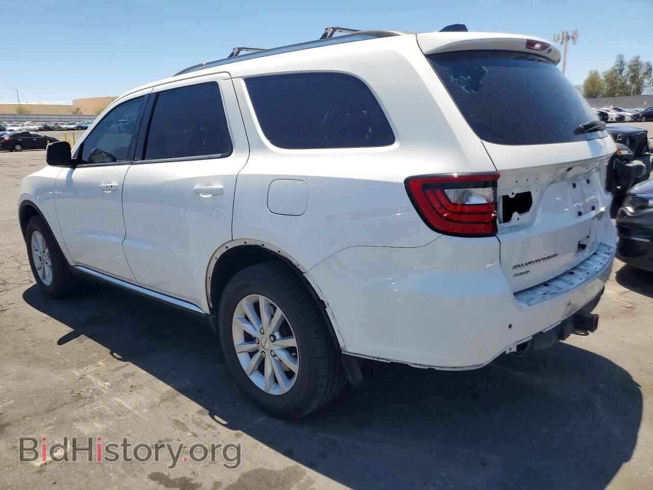 2015 DODGE DURANGO - VIN: 1C4RDJAG0FC874370 - Photo 2