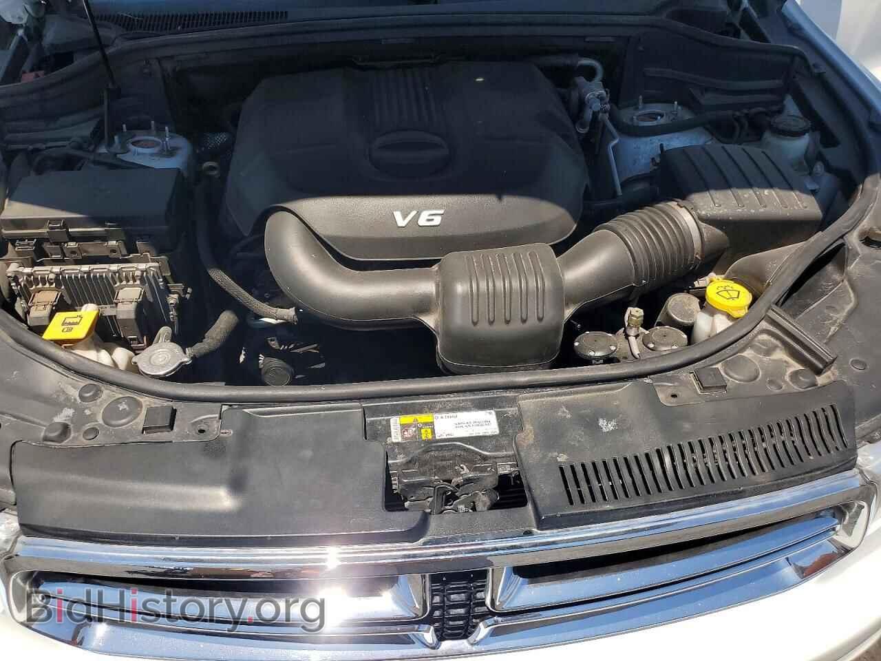 2015 DODGE DURANGO - VIN: 1C4RDJAG0FC874370 - Photo 11