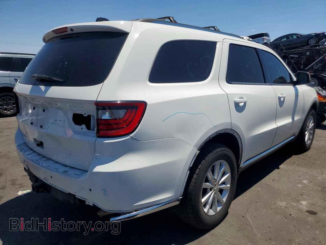 2015 DODGE DURANGO - VIN: 1C4RDJAG0FC874370 - Photo 3