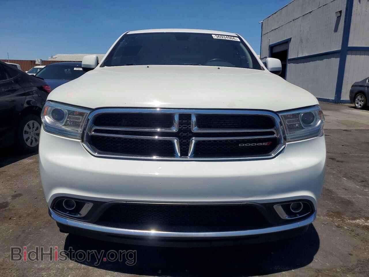 2015 DODGE DURANGO - VIN: 1C4RDJAG0FC874370 - Photo 5