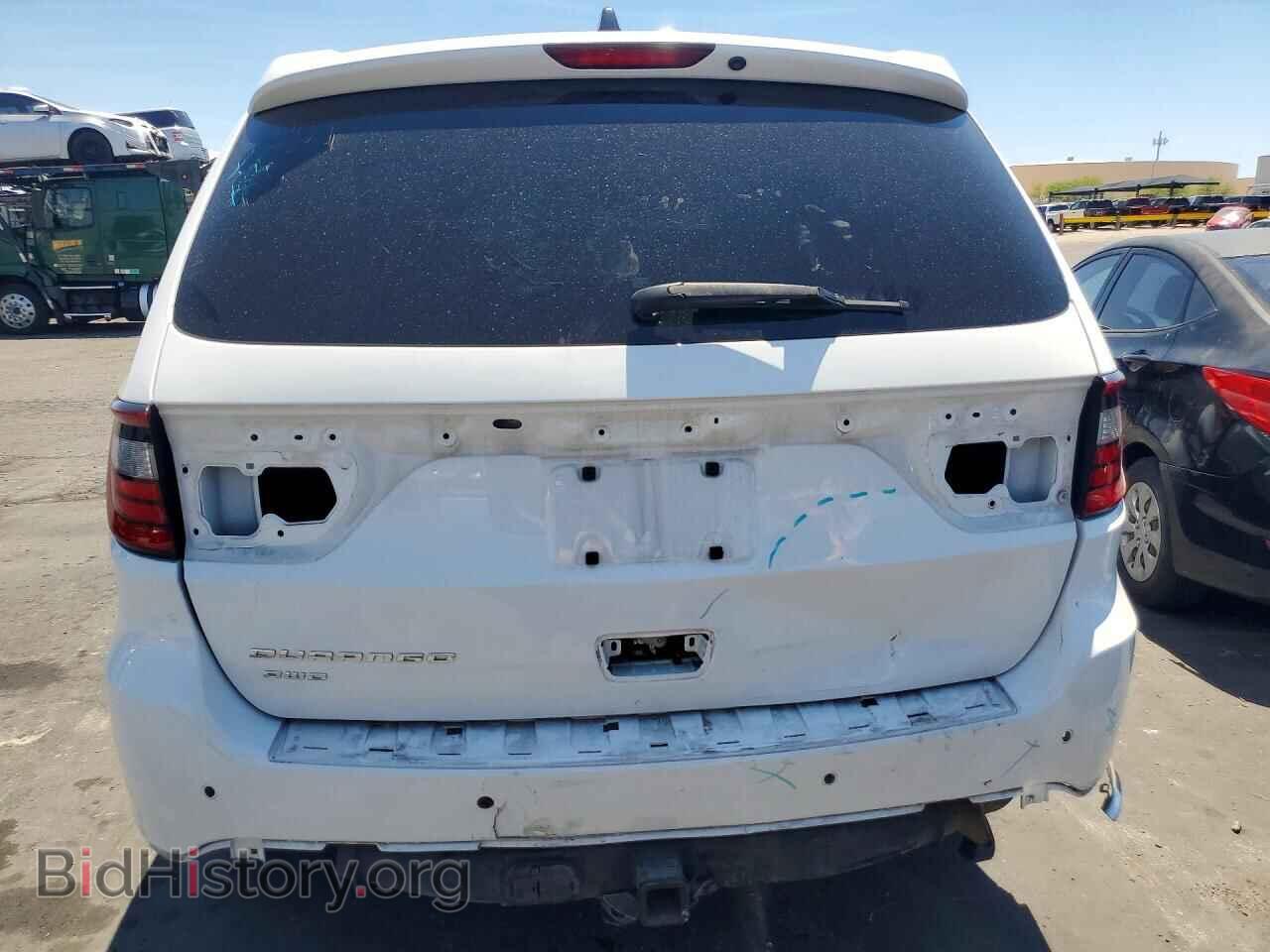 2015 DODGE DURANGO - VIN: 1C4RDJAG0FC874370 - Photo 6