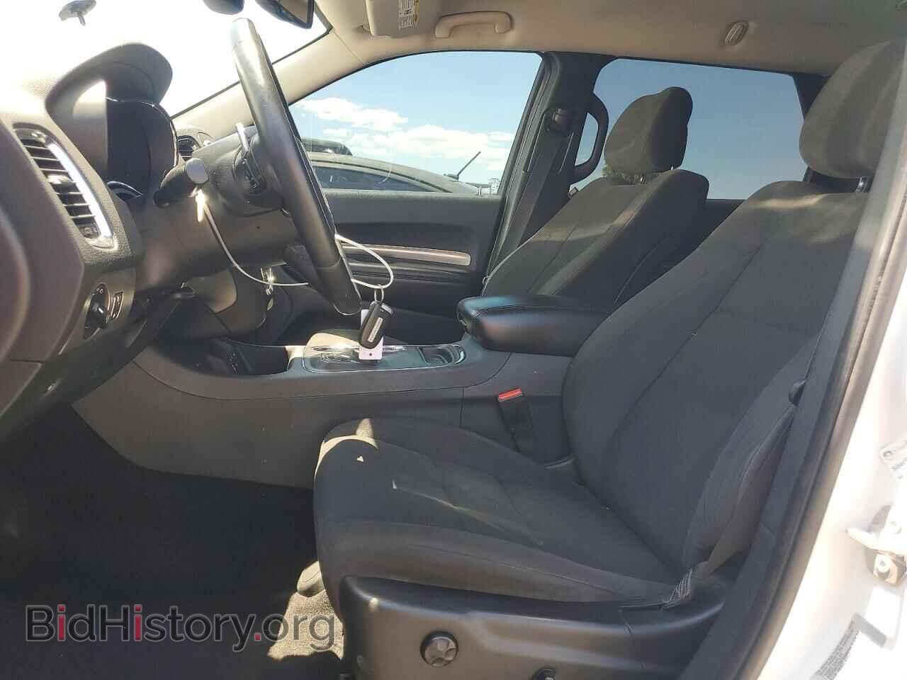 2015 DODGE DURANGO - VIN: 1C4RDJAG0FC874370 - Photo 7