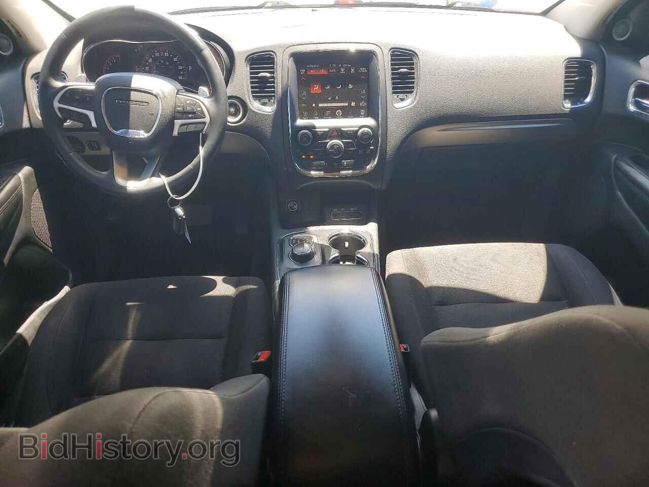 2015 DODGE DURANGO - VIN: 1C4RDJAG0FC874370 - Photo 8