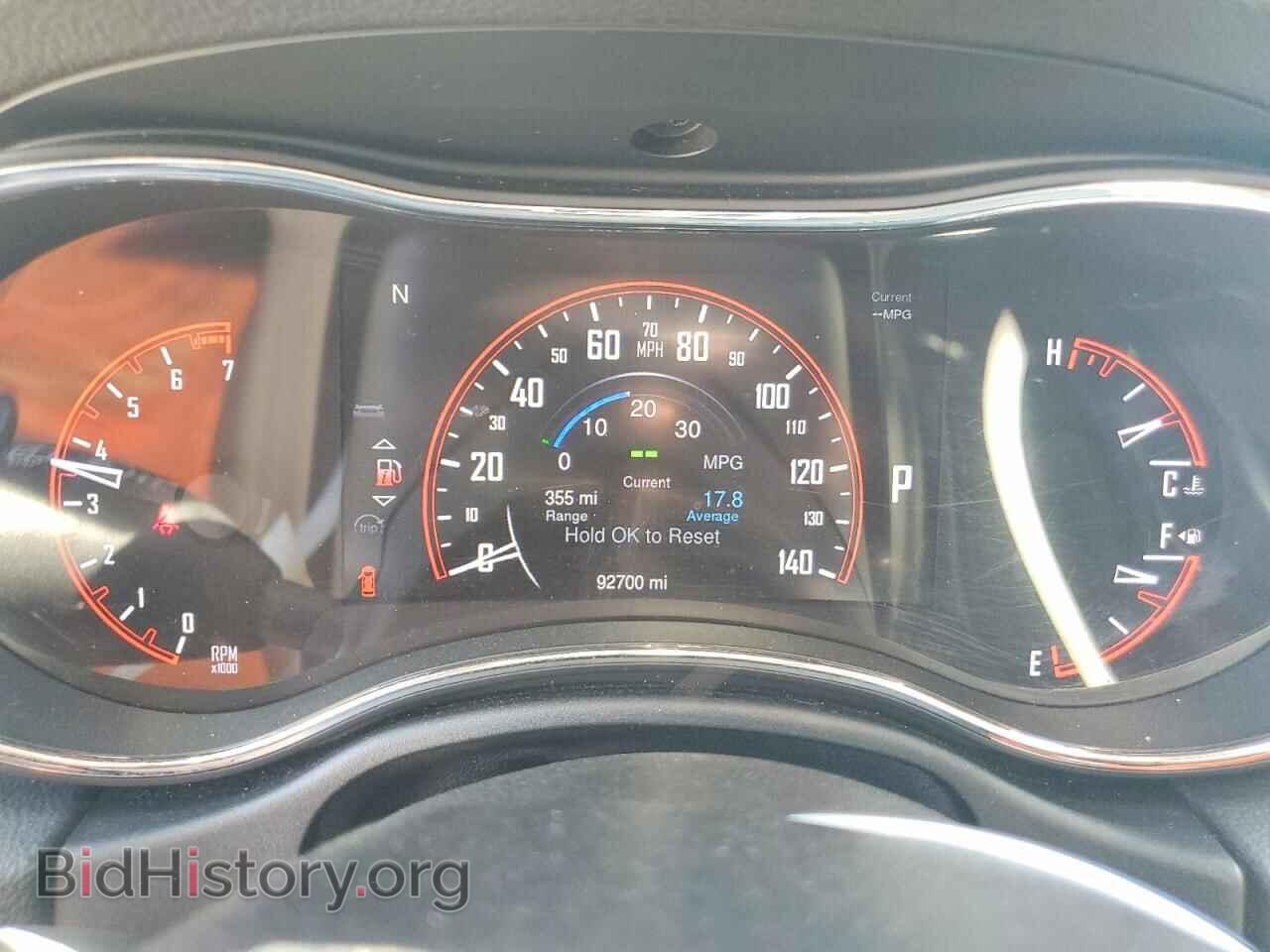2015 DODGE DURANGO - VIN: 1C4RDJAG0FC874370 - Photo 9