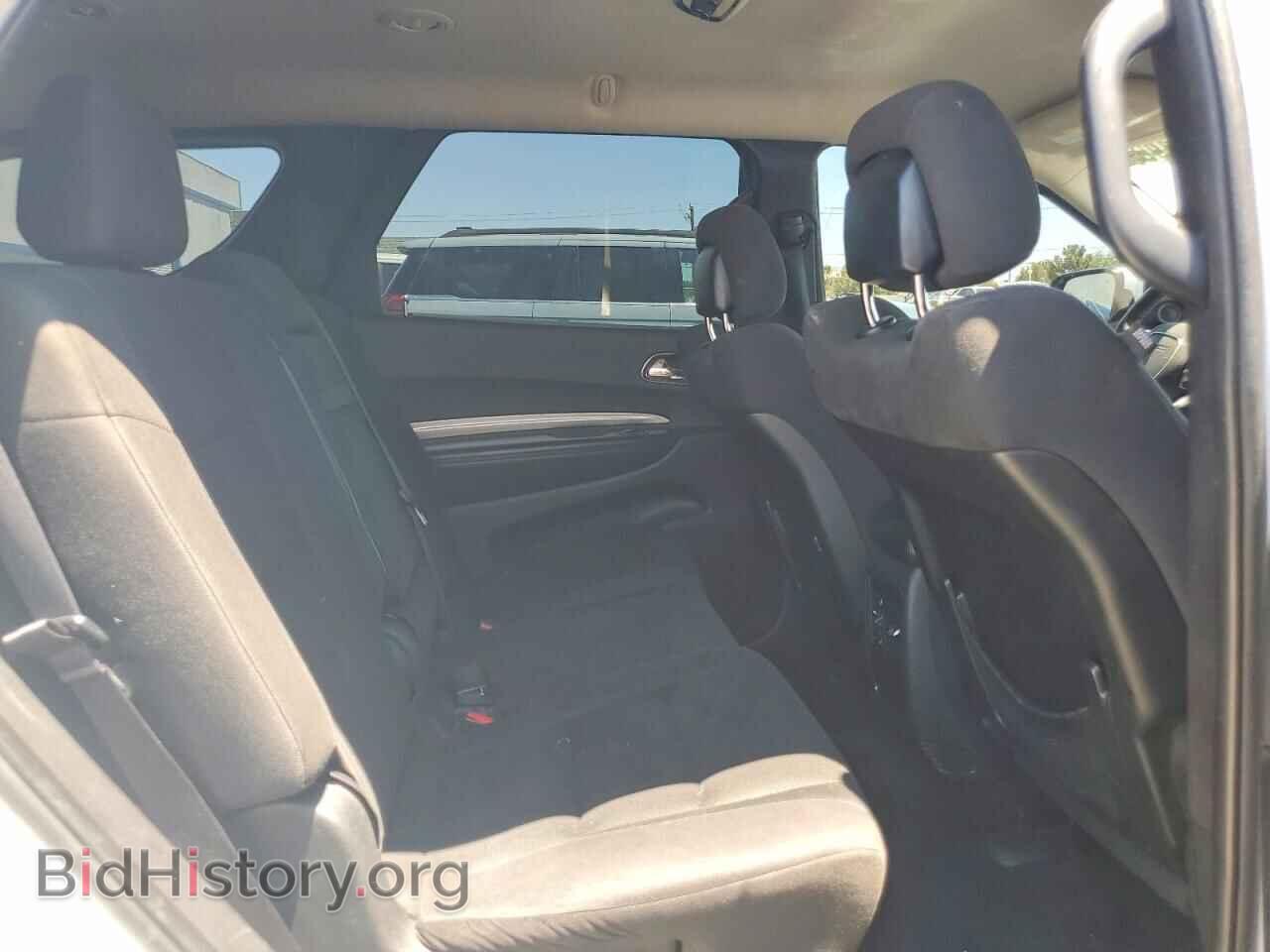 2015 DODGE DURANGO - VIN: 1C4RDJAG0FC874370 - Photo 10