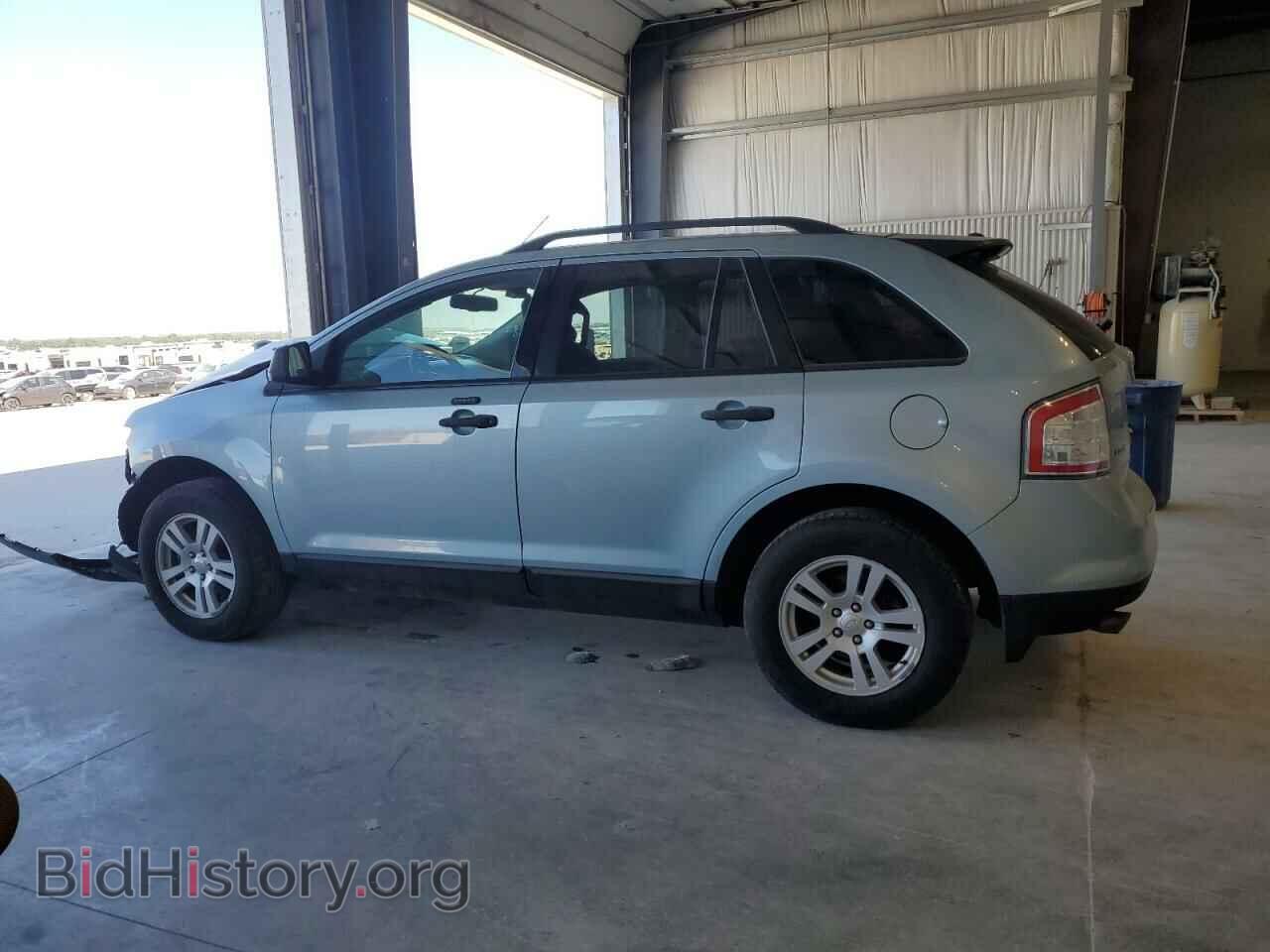 2008 FORD EDGE - VIN: 2FMDK36C68BA02307 - Фото 2