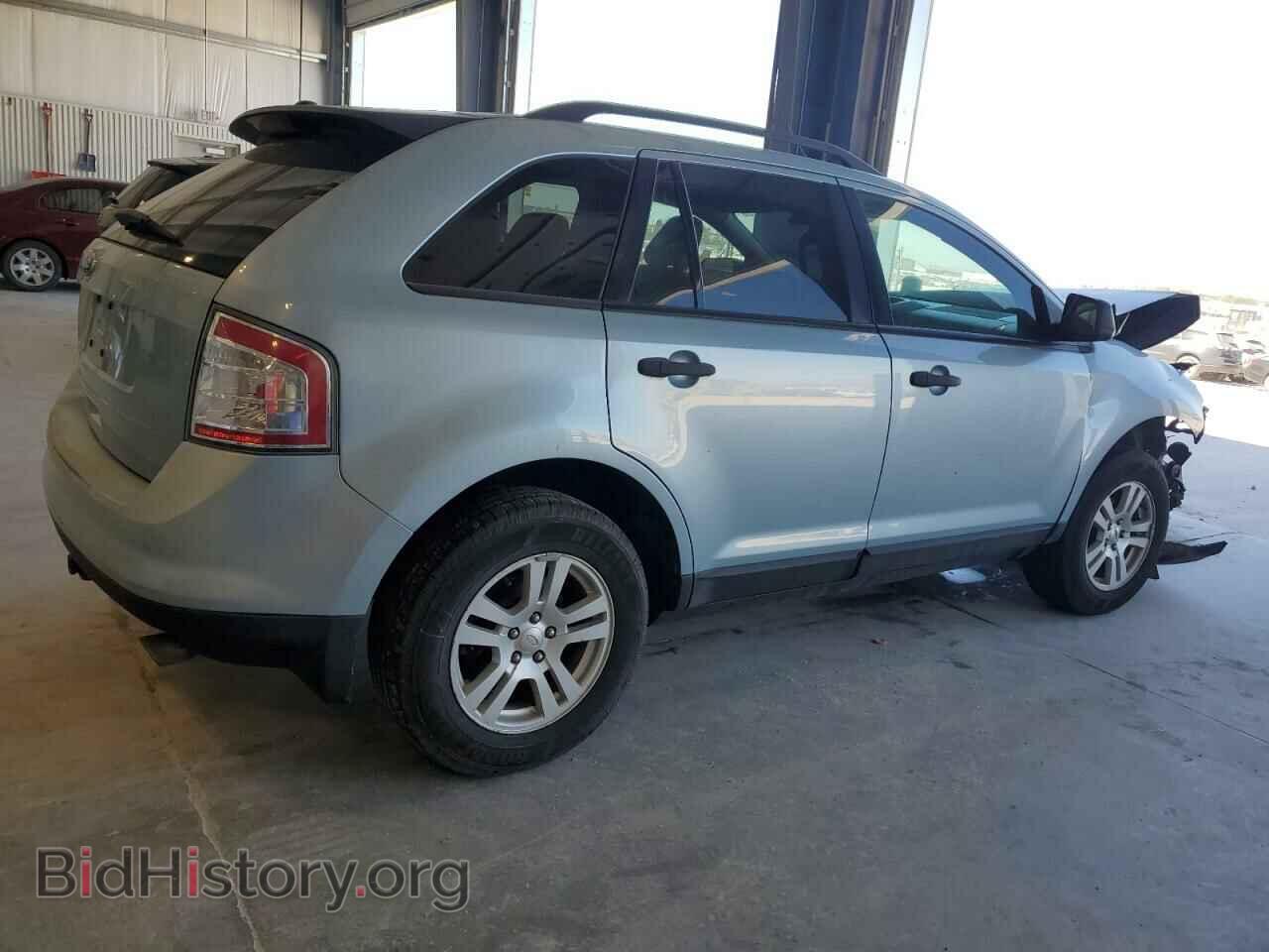 2008 FORD EDGE - VIN: 2FMDK36C68BA02307 - Фото 3