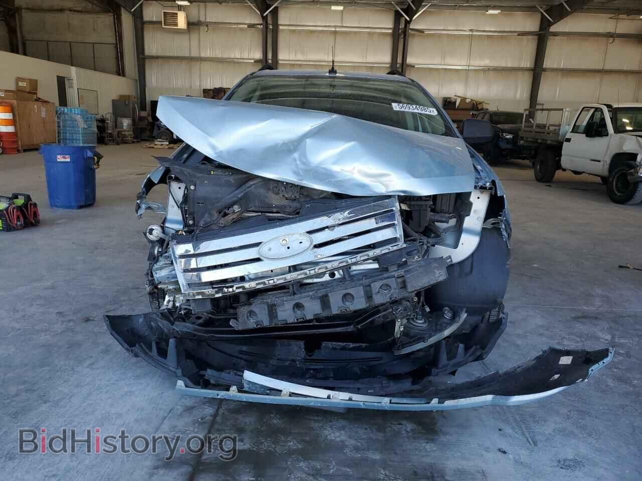 2008 FORD EDGE - VIN: 2FMDK36C68BA02307 - Фото 5