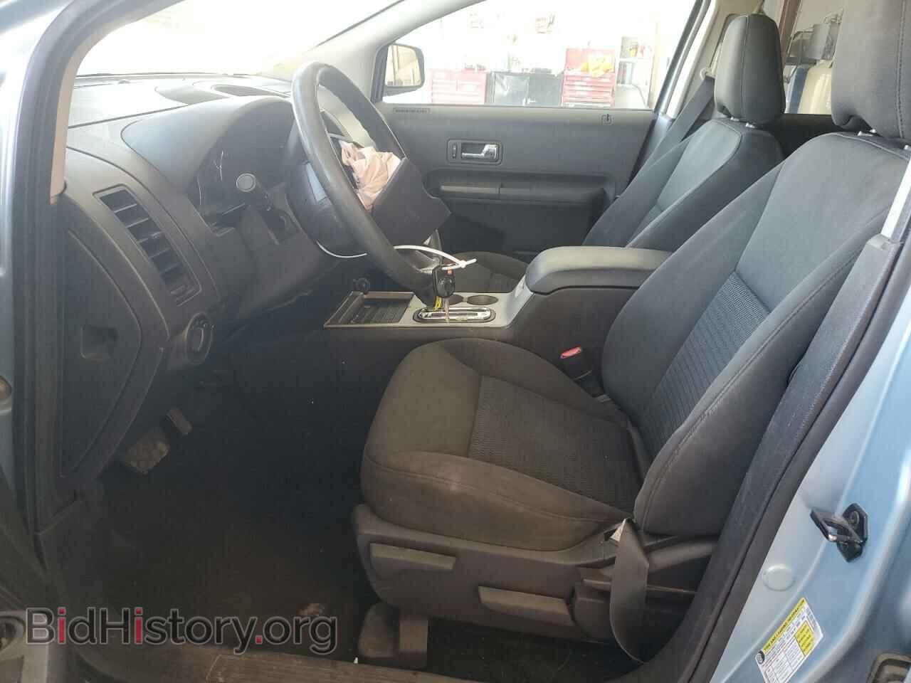 2008 FORD EDGE - VIN: 2FMDK36C68BA02307 - Фото 7