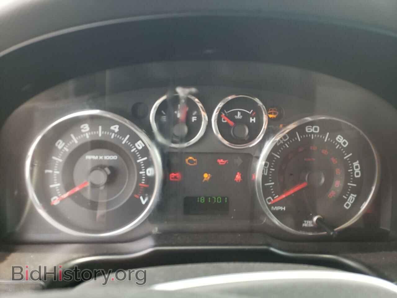 2008 FORD EDGE - VIN: 2FMDK36C68BA02307 - Фото 9