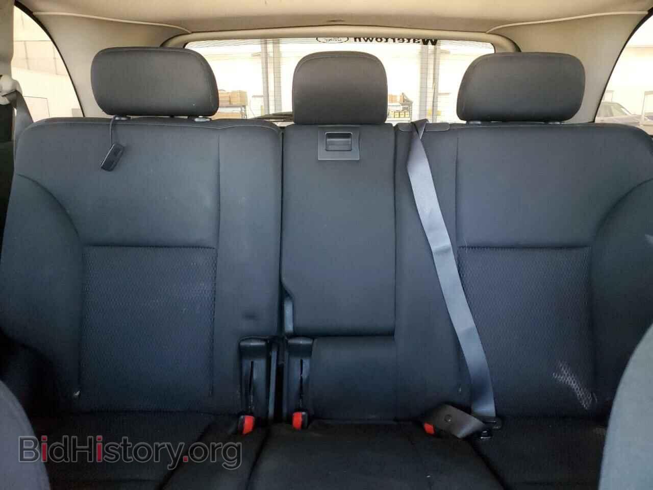 2008 FORD EDGE - VIN: 2FMDK36C68BA02307 - Фото 10
