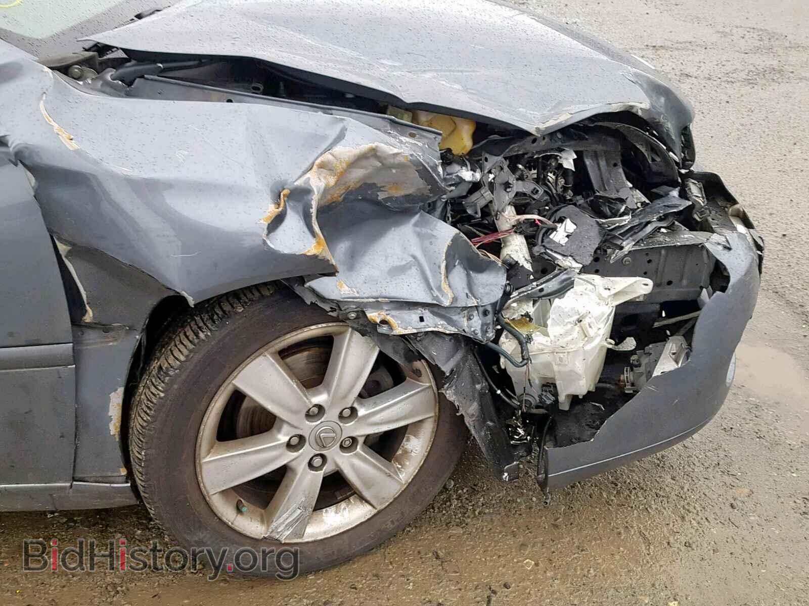 2005 LEXUS ES330 - VIN: JTHBA30G555109406 - Фото 9