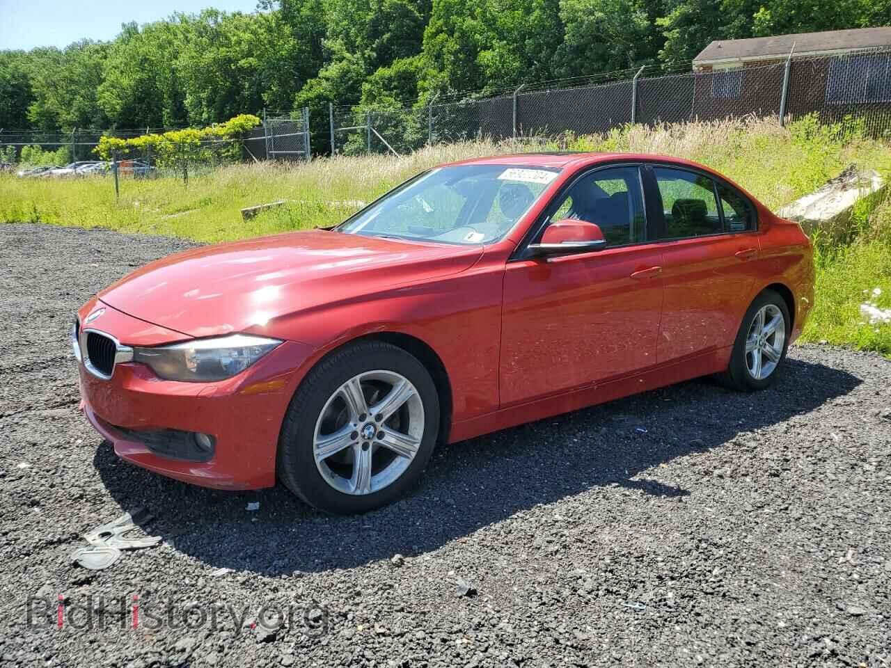 Фотография WBA3D5C52EKX95986 - BMW 3 SERIES 2014