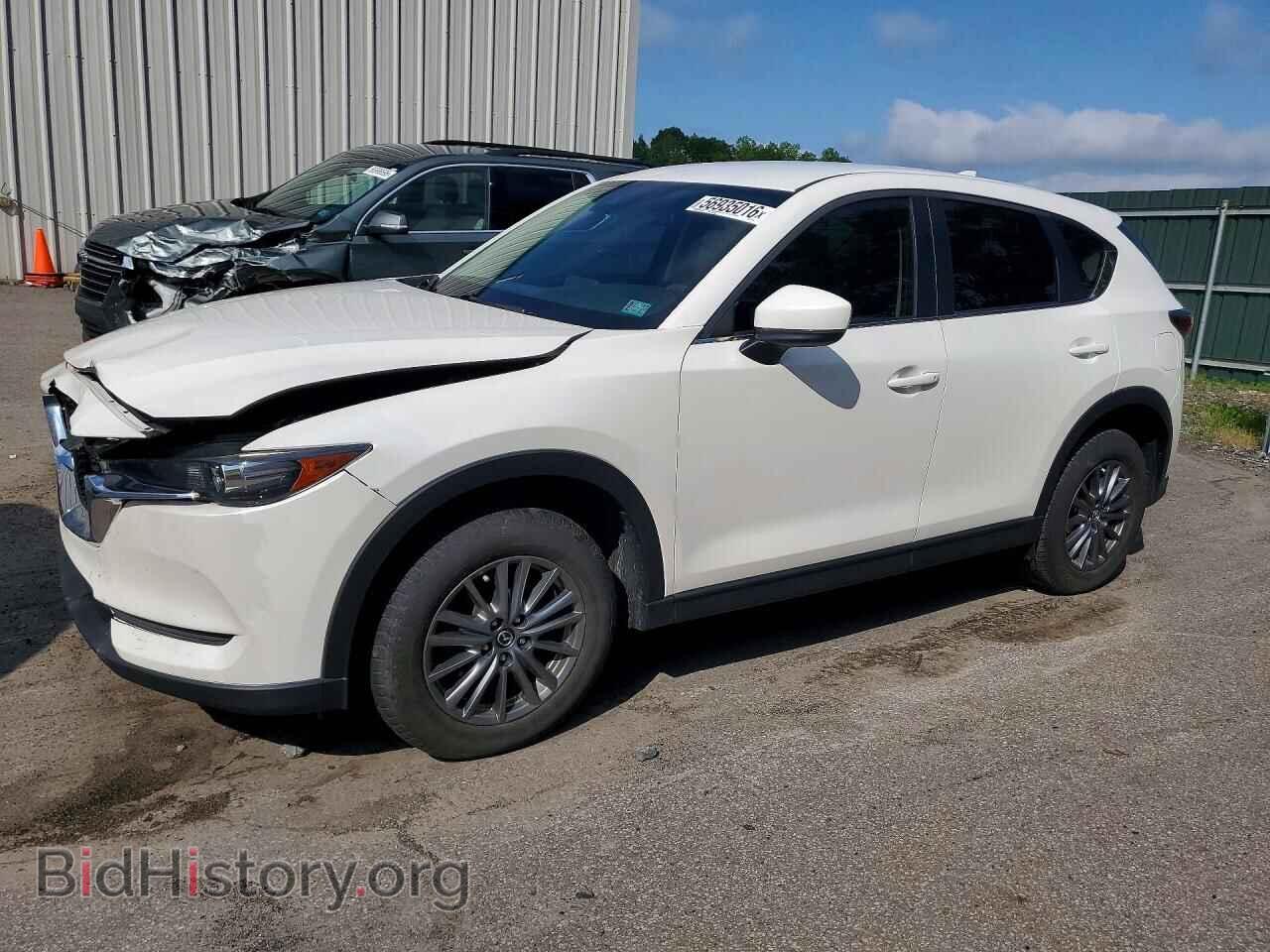 Photo JM3KFBBL5H0137593 - MAZDA CX-5 2017