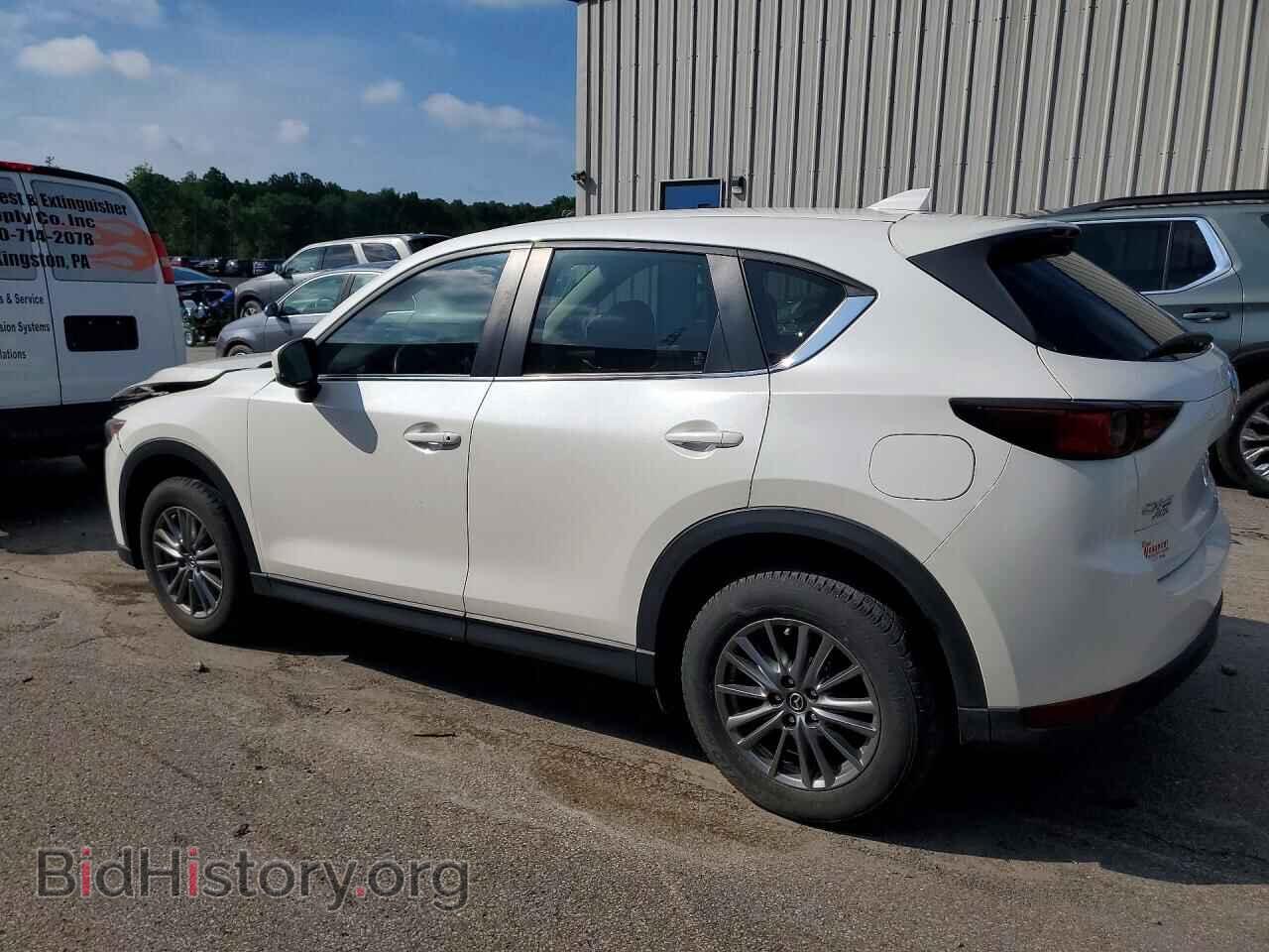 2017 MAZDA CX-5 - VIN: JM3KFBBL5H0137593 - Фото 2