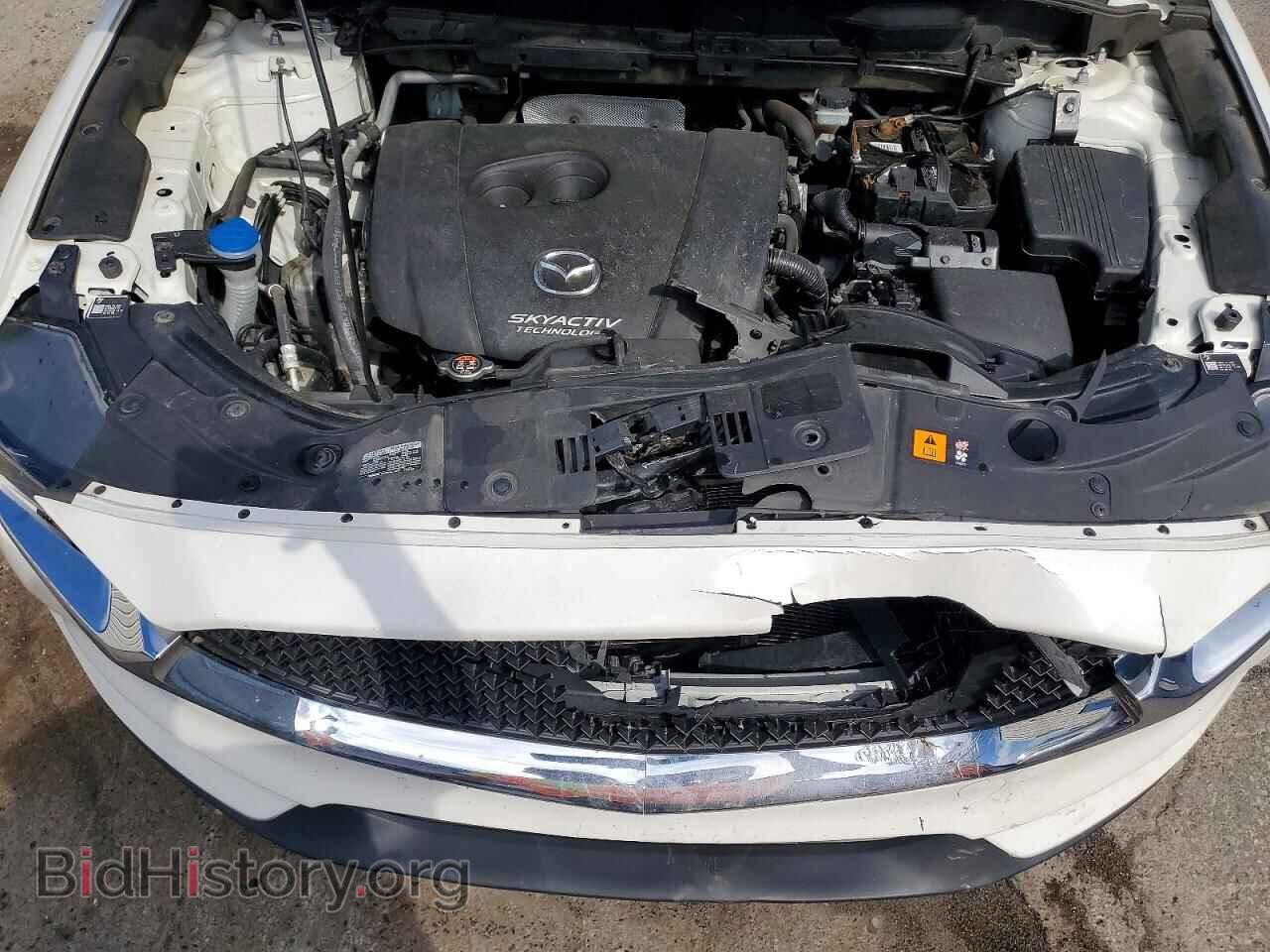 2017 MAZDA CX-5 - VIN: JM3KFBBL5H0137593 - Фото 11