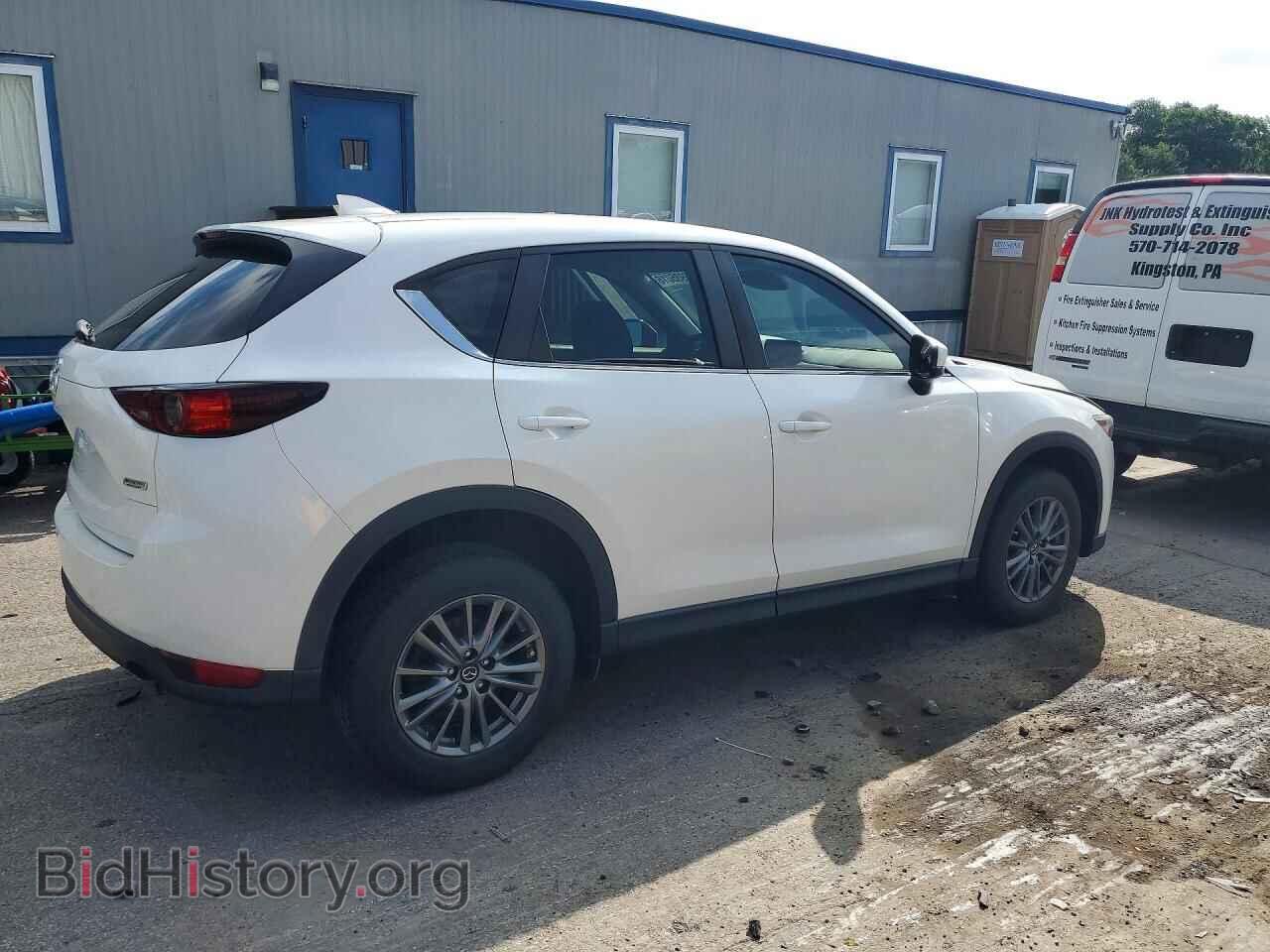2017 MAZDA CX-5 - VIN: JM3KFBBL5H0137593 - Фото 3