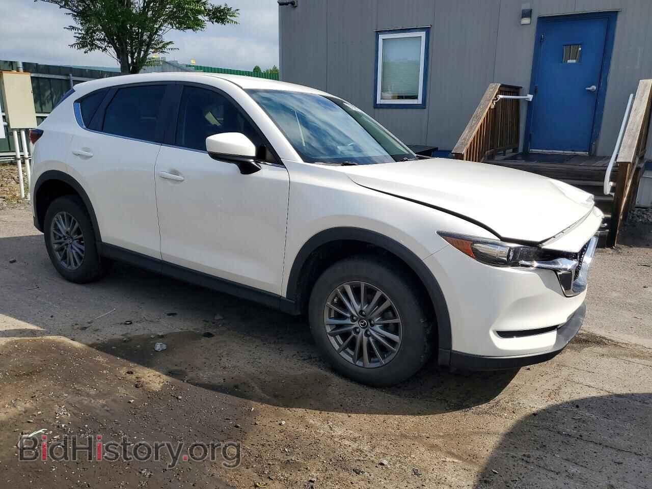 2017 MAZDA CX-5 - VIN: JM3KFBBL5H0137593 - Фото 4