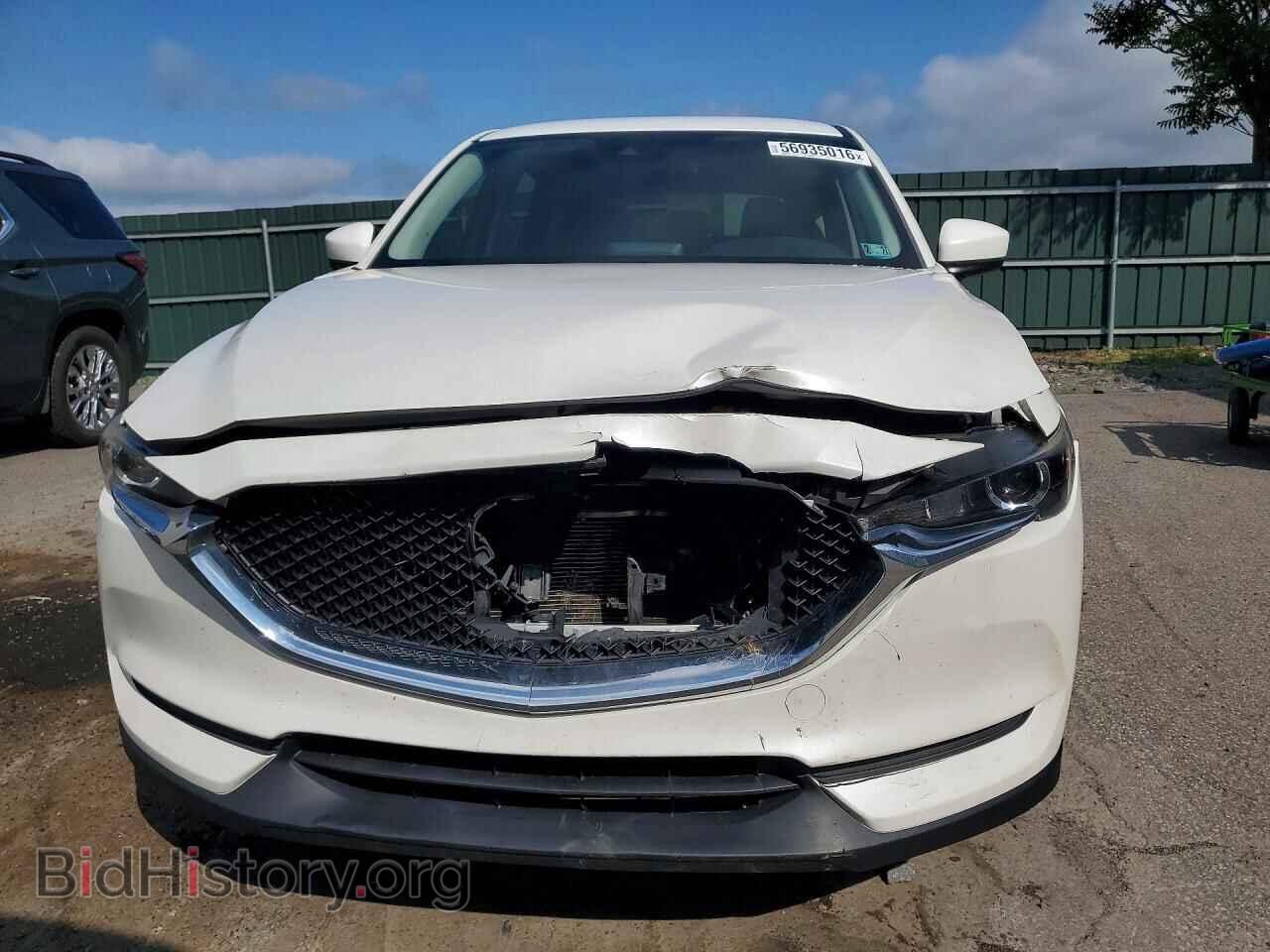 2017 MAZDA CX-5 - VIN: JM3KFBBL5H0137593 - Фото 5