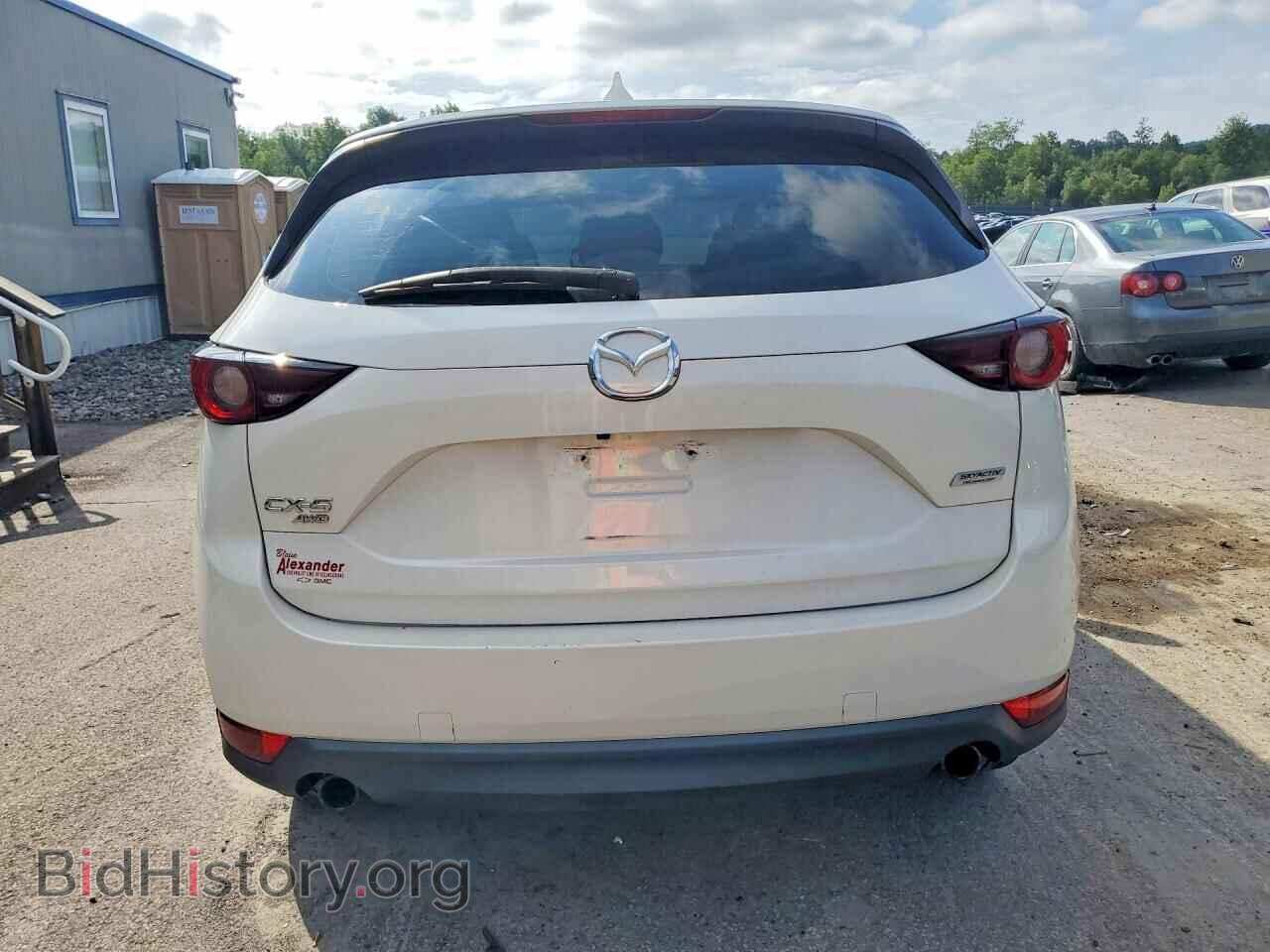 2017 MAZDA CX-5 - VIN: JM3KFBBL5H0137593 - Фото 6