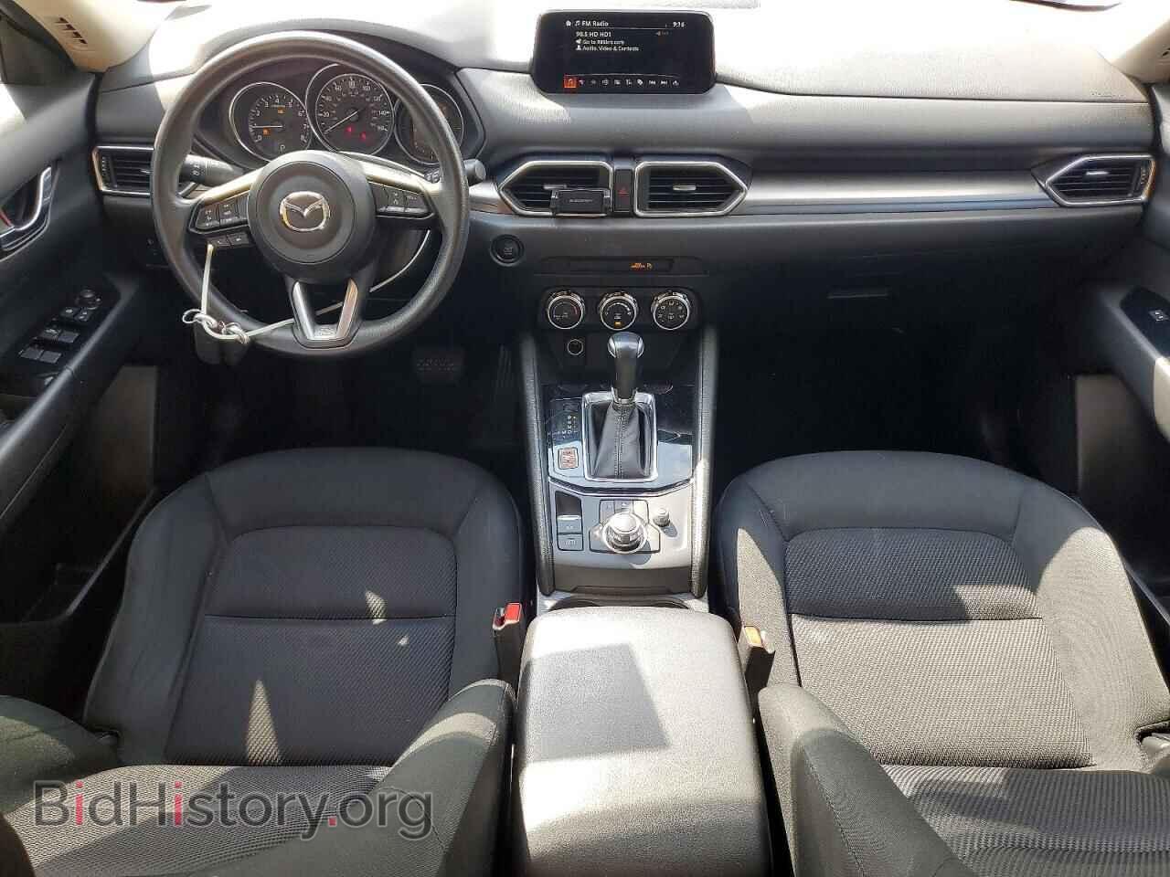 2017 MAZDA CX-5 - VIN: JM3KFBBL5H0137593 - Фото 8