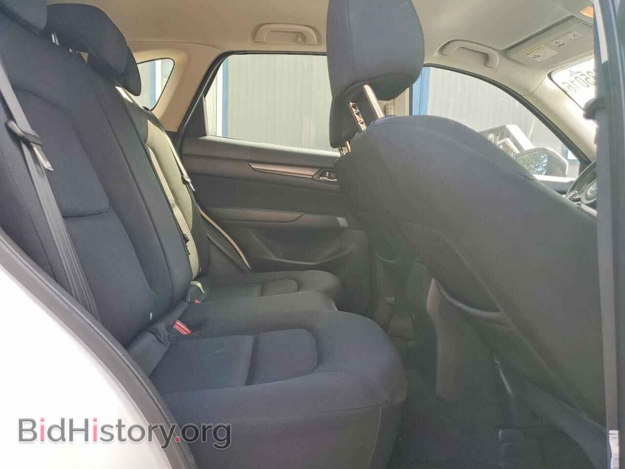 2017 MAZDA CX-5 - VIN: JM3KFBBL5H0137593 - Фото 10