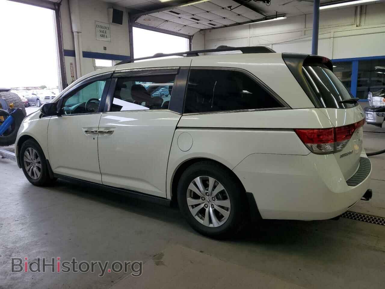 2015 HONDA All Models - VIN: 5FNRL5H49FB108209 - Photo 2